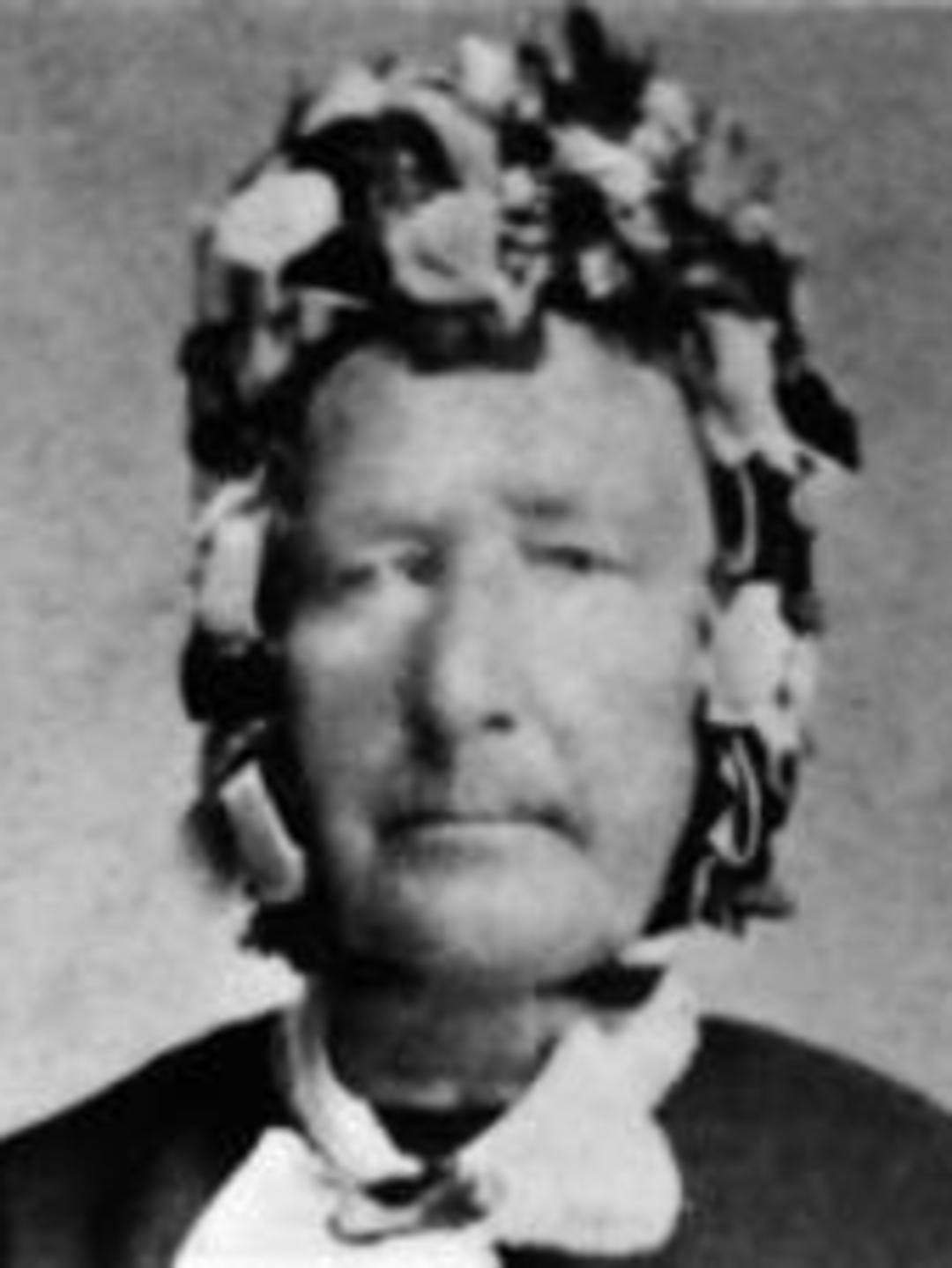 Harriet Raynor (1803 - 1888) Profile